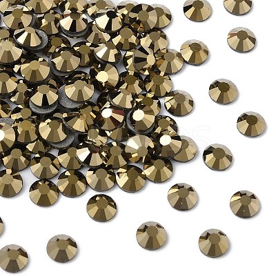 Preciosa® Crystal Hotfix Flatback Stones Y-PRC-HSS8-00030-261-1