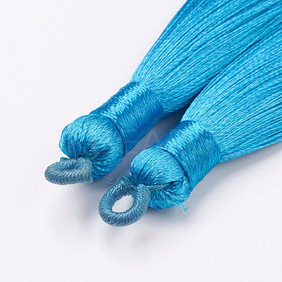 Nylon Tassels Big Pendant Decorations STAS-F142-04K-1