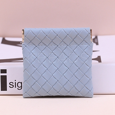 PU Leather Shrapnel Makeup Bags PW-WG230E4-25-1