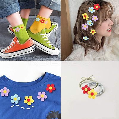 Cloth Woven Costume Accessories DIY-NB0002-64-1