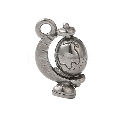Non-Tarnish 304 Stainless Steel Pendants STAS-N103-41P-1