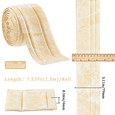 PE Grain Contact Paper DIY-WH20013-14B-1