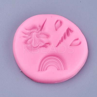 Food Grade Silicone Molds DIY-L019-018A-1
