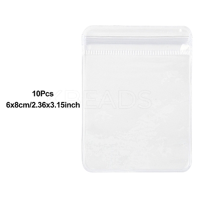 PVC Resealable Bags OPP-YW0001-08D-1
