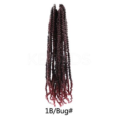 Pre-Twisted Passion Twists Crochet Hair OHAR-G005-17C-1