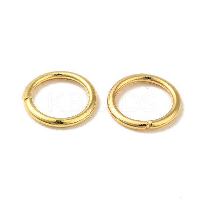 304 Stainless Steel Open Jump Rings STAS-K285-02H-G-1
