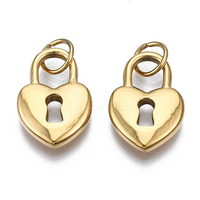 316 Surgical Stainless Steel Pendants STAS-N097-022-1