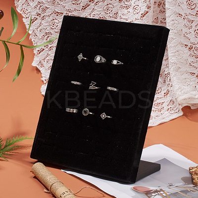 Velvet Jewelry Displays ODIS-A007-1-1