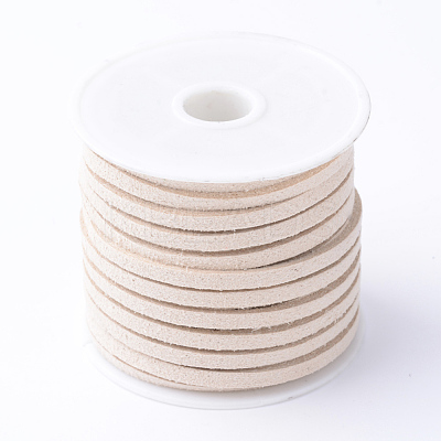 Faux Suede Cord X-LW-R003-1073-1