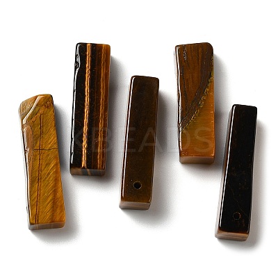 Natural Mixed Stone Pendants G-Z031-01-1