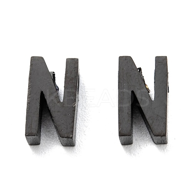 304 Stainless Steel Charms Ion Plating(IP) STAS-K216-41N-EB-1