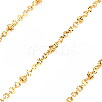 Brass Satellite Chains CHC-H111-04G-1
