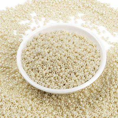 MIYUKI Round Rocailles Beads SEED-X0055-RR0486-1
