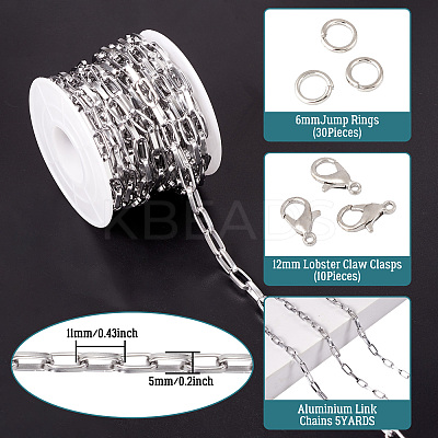 DIY Necklace Jewelry Kits DIY-TA0010-48-1