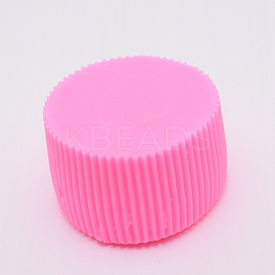 3D Mangosteen Food Grade Silicone Molds DIY-WH0176-12-1