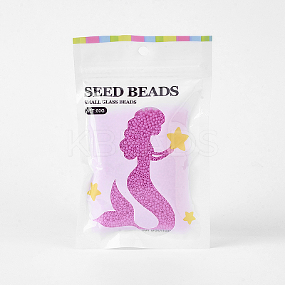 11/0 FGB Grade A Baking Paint Glass Seed Beads X-SEED-N001-A-1044-1