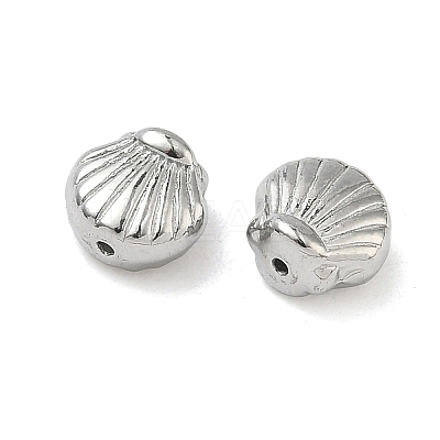 304 Stainless Steel Beads STAS-D204-48P-1