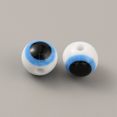 Plastic Beads LS-KY-TAC0005-08-1