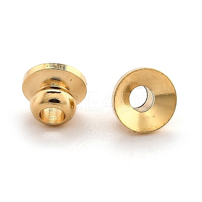 Brass Beads Cap LS-KK-H759-35B-G-1