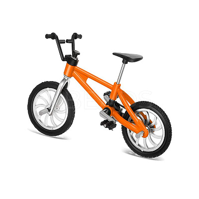 Miniature Alloy Bicycle MIMO-PW0001-053A-01-1