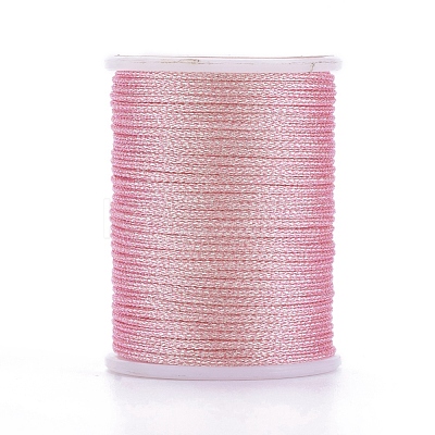 Polyester Metallic Thread OCOR-G006-02-1.0mm-11-1