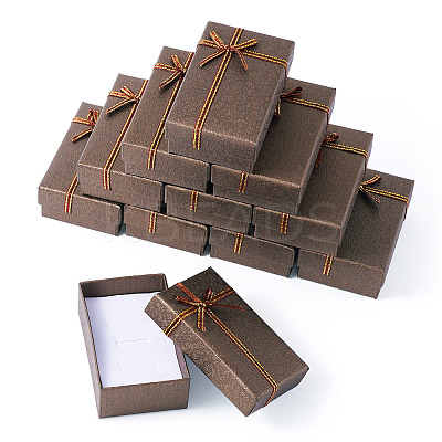 Cardboard Jewelry Set Packaging Boxes X1-CON-TAC0008-03C-1
