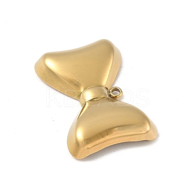 304 Stainless Steel Pendants STAS-P388-07G-1