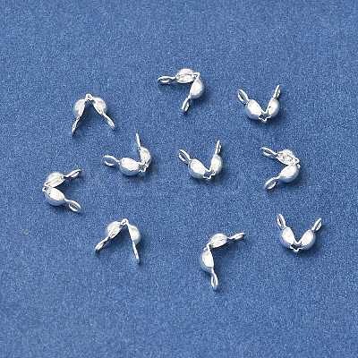 Brass Bead Tips KK-CBA1A60-21S-1