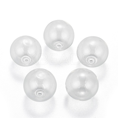 Handmade Blown Glass Globe Ball Bottles DH019J-1-1
