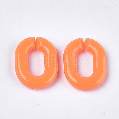 Acrylic Linking Rings OACR-S029-54B-07-1