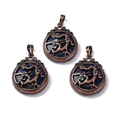 Natural Sodalite Pendants G-A241-02R-02-1