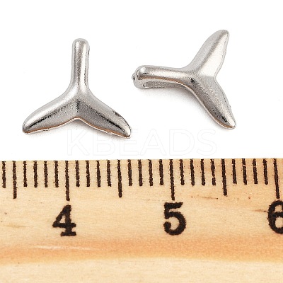 Non-Tarnish 304 Stainless Steel Charms STAS-L082-002P-01-1