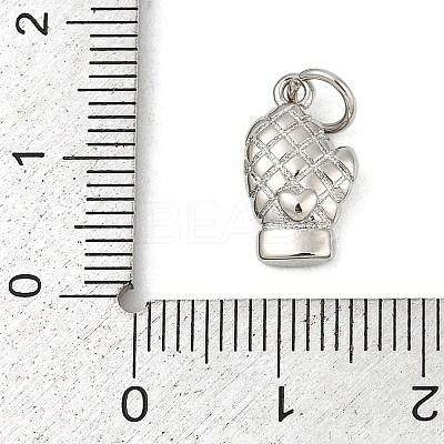Brass Charms KK-S527-11P-1
