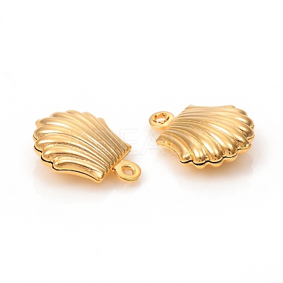 304 Stainless Steel Pendants STAS-L244-30B-G-1