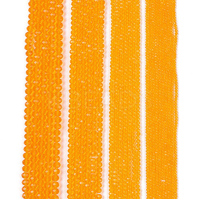 Glass Beads Strands LS-EGLA-A044-T6mm-D05-1