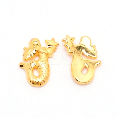 Alloy Cabochons LS-MRMJ-WH0068-50G-RS-1