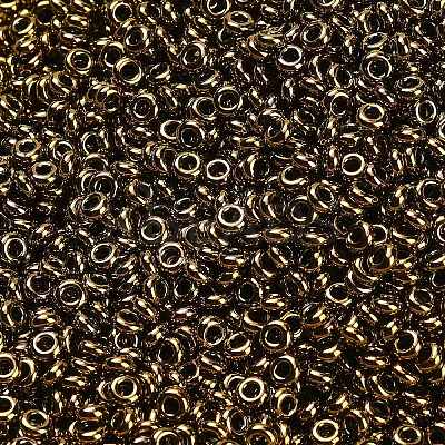 TOHO 8/0 Demi Round Beads X-SEED-DR08-0223-1