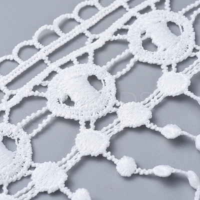 Lace Trim OCOR-WH0030-81-1