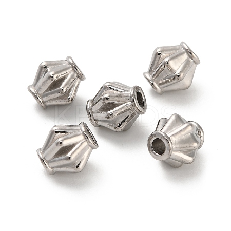304 Stainless Steel Beads STAS-D204-12P-1