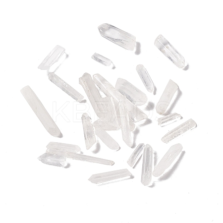 Natural Quartz Crystal Beads LS-X-G-I325-B03-1