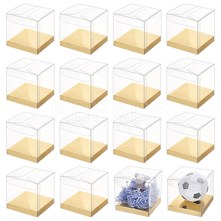 Folding PVC Gift Storage Boxes LS-CON-WH0110-57C-1