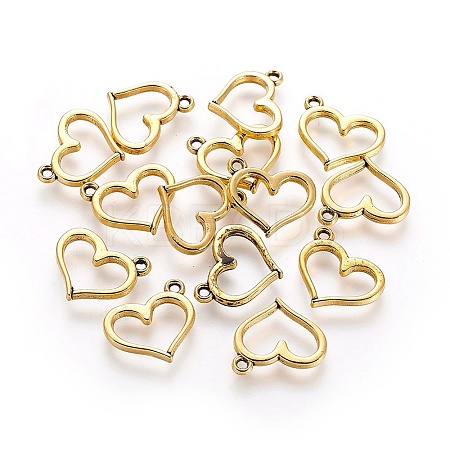 Vintage Pendants in Ancient Look LS-TIBEP-16653-AG-NR-1