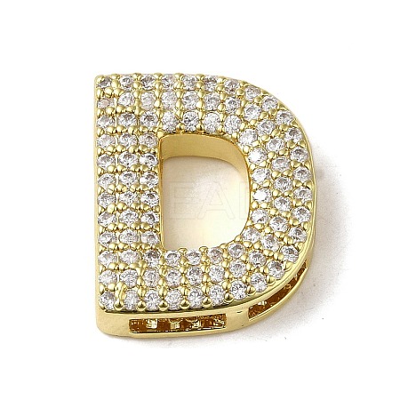 Brass Beads KK-D098-04D-G-1