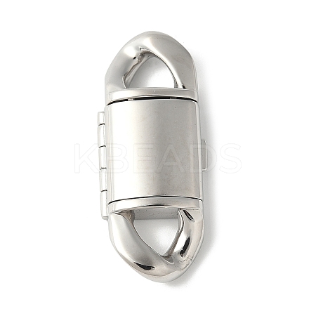 316 Surgical Stainless Steel Clasps STAS-H234-03P-04-1