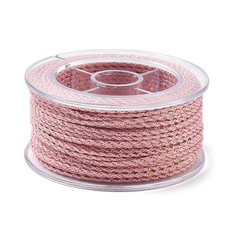 20M Nylon Twisted Round Cord NWIR-A011-01Q-1