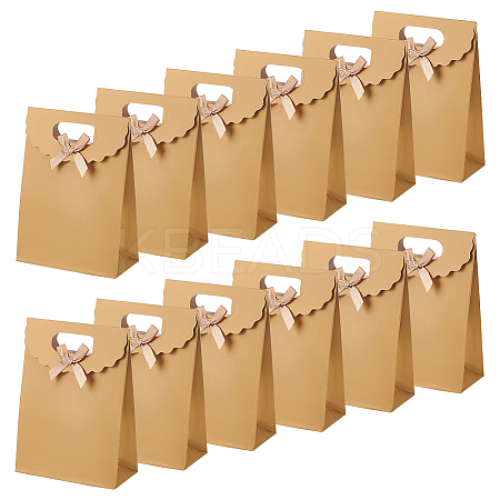 Rectangle Paper Gift Bags ABAG-WH0048-08B-02-1
