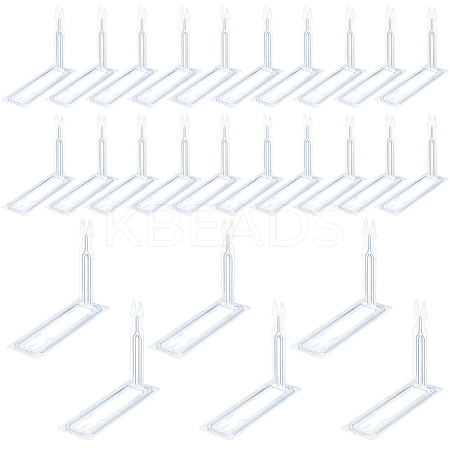 30Pcs Iron Mosquito Coil Findings FIND-CN0001-79A-1