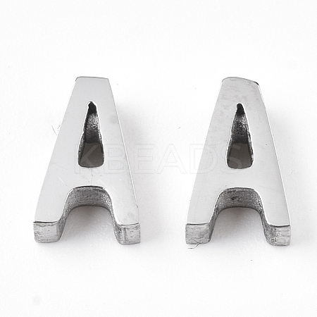 Non-Tarnish 201 Stainless Steel Charms LS-STAS-R110-A-1