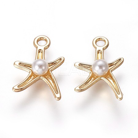 Alloy Pendants X-PALLOY-E423-07G-1