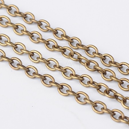 Iron Cable Chains CHT002Y-AB-1